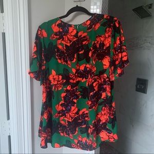 Vince Camuto Tops - 🆕 Vince Camuto floral shirt NWOT Vince Camuto Tops - 🆕 Vince Camuto floral shirt NWOT